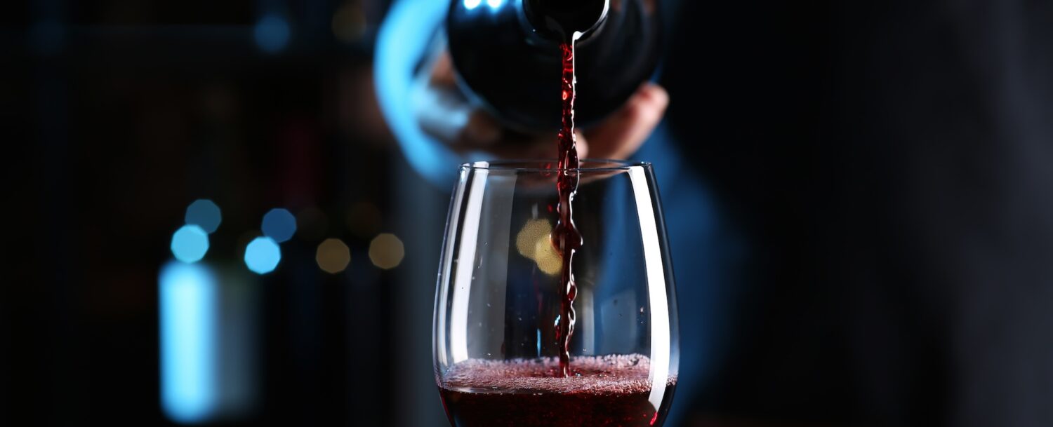 Wine from Paso Robles