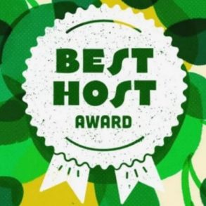 Best Host Award