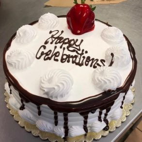 Happy Celebrations Cake