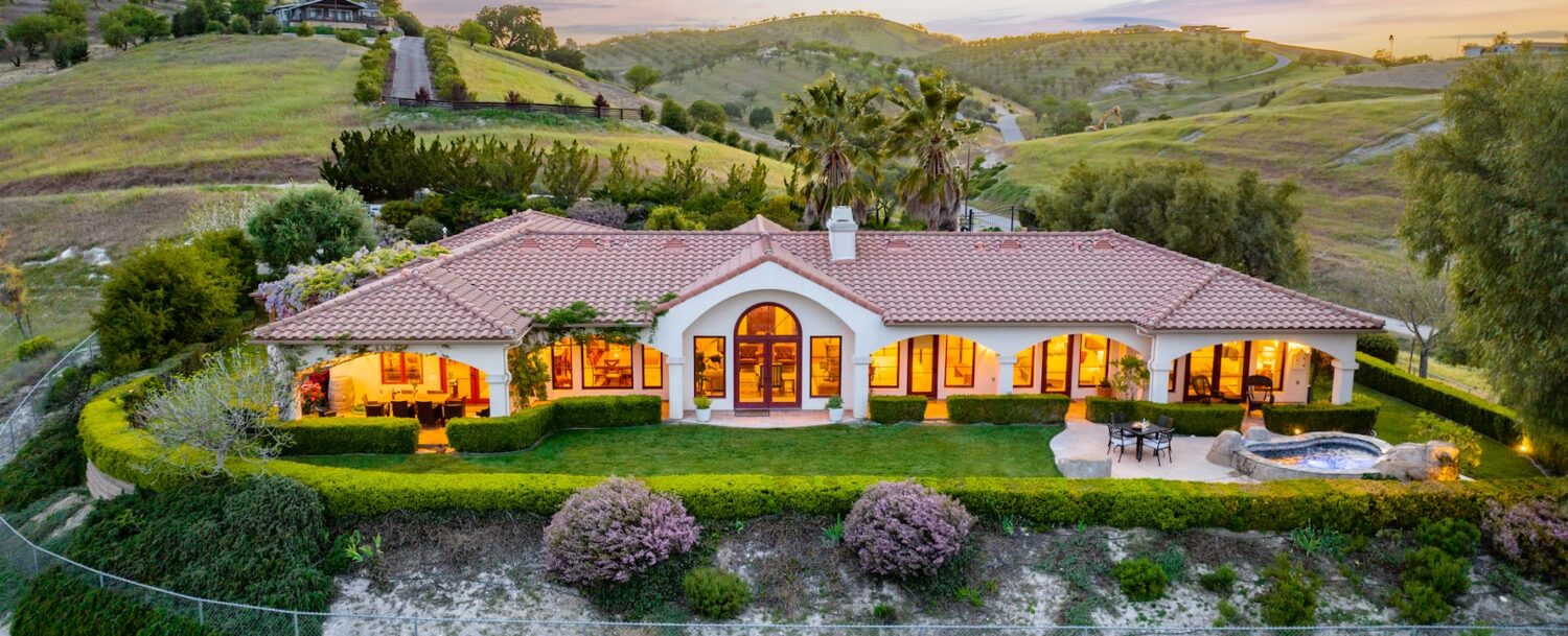 paso robles vacation home