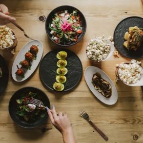 The Alchemists’ Garden, downtown Paso's newest restaurant