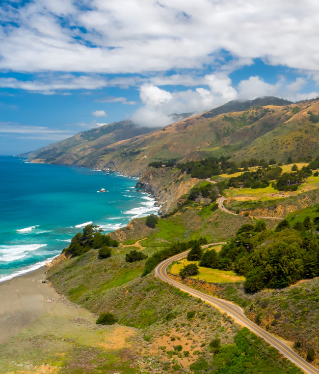 Best Beaches in Central California Digs Vacation Rentals