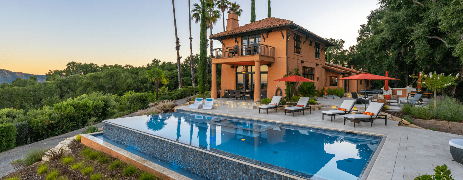 paso paradiso home with pool