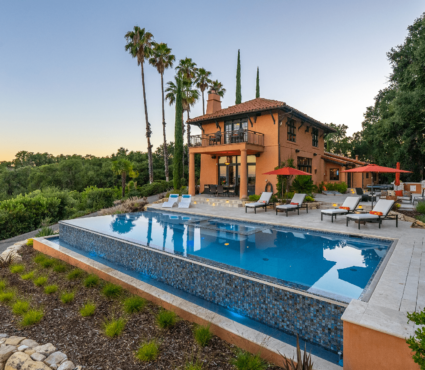 paso paradiso home with pool