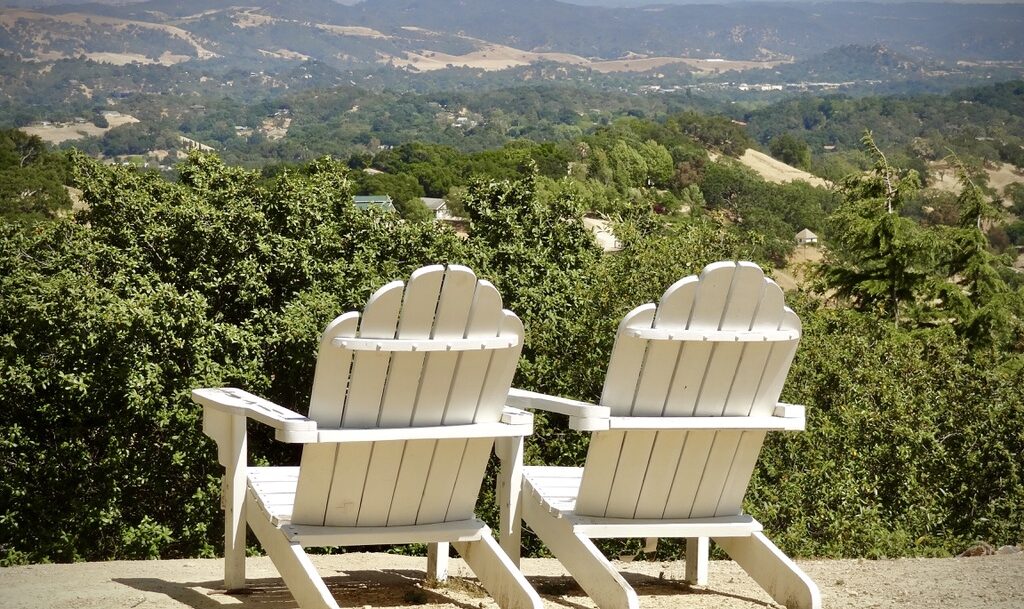 Enjoy incredible views while enjoying the best things for couples to do in SLO County