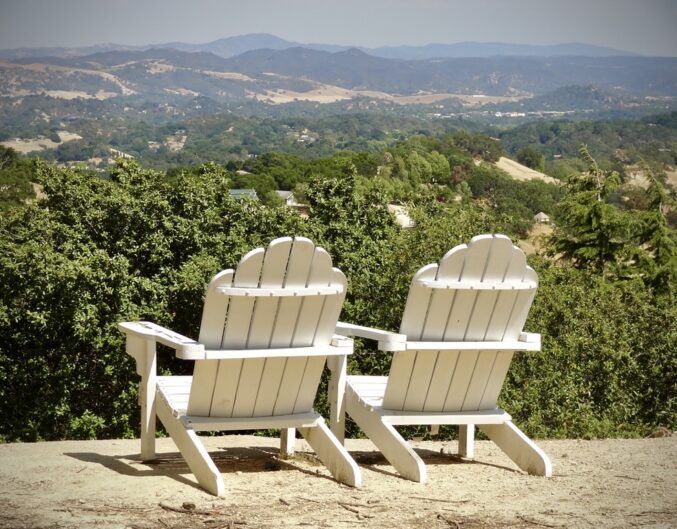 Enjoy incredible views while enjoying the best things for couples to do in SLO County