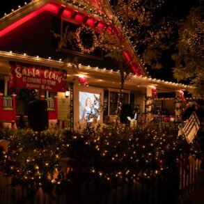 Vine Street Christmas