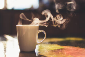 Coffee cup